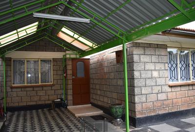 3 Bed House with En Suite at Mombasa Road