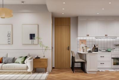 1 Bed Apartment with En Suite at Gtc - 4