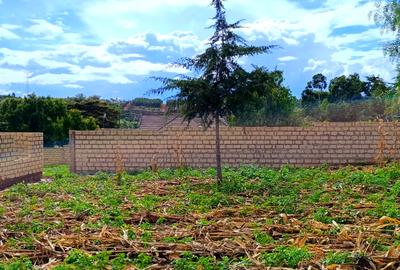 Residential Land in Kikuyu Town - 3
