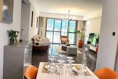 Serviced 3 Bed Apartment with En Suite in Syokimau