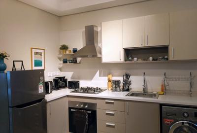 Furnished 1 Bed Apartment with Swimming Pool at Westlands - 3