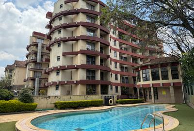 3 Bed Apartment with En Suite in Kilimani