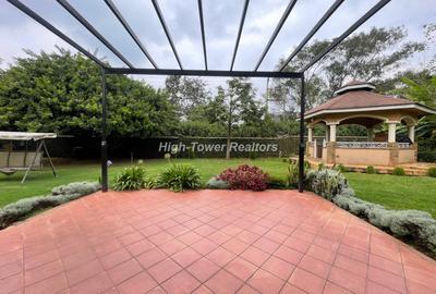 5 Bed House with En Suite in Karen
