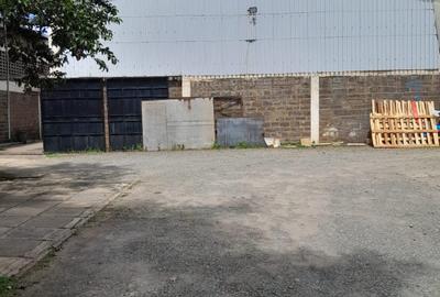 Furnished Commercial Property with Service Charge Included at Baba Dogo
