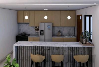 Serviced 3 Bed Apartment with En Suite at 3Rd Avenue Nyali - 3