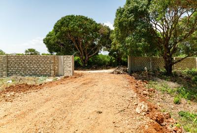 Land at Diani Beach Road