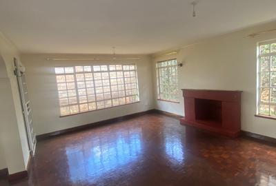 4 Bed Villa with En Suite in Muthaiga - 2