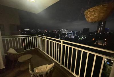 2 Bed Apartment with Swimming Pool in Kilimani