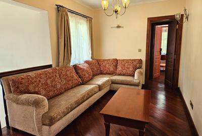 4 Bed House with Garden in Windsor