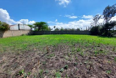 Residential Land at Utawala - 2
