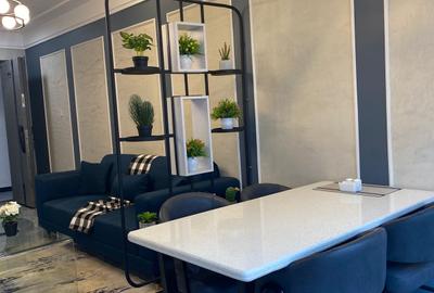 Furnished 1 Bed Apartment with En Suite at Wood Avenue - 4