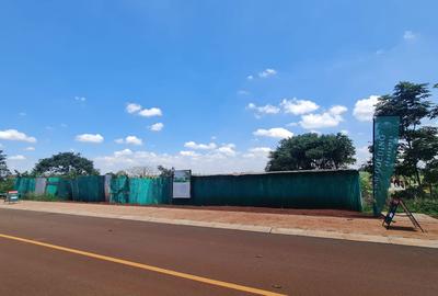 Residential Land in Tatu City