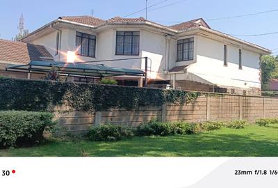4 Bed Townhouse with En Suite in Kilimani