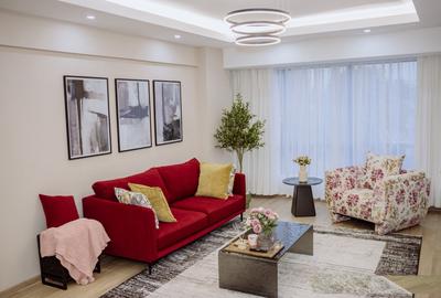 Furnished 2 Bed Apartment with Backup Generator in Westlands Area - 4