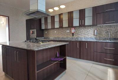 3 Bed Apartment with En Suite at Gatundu Rd - 3