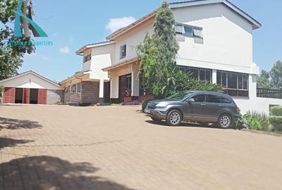 4 Bed House with Staff Quarters in Gigiri