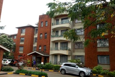 3 Bed Apartment with En Suite at Kileleshwa