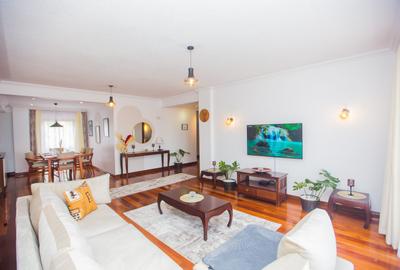 Serviced 2 Bed Apartment with Swimming Pool at Upperhill