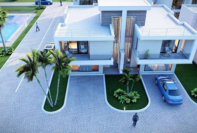 3 Bed Apartment at Mt Kenya - 3