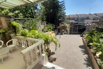 3 Bed Townhouse with En Suite at Langata