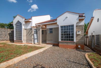 3 Bed House with En Suite in Juja