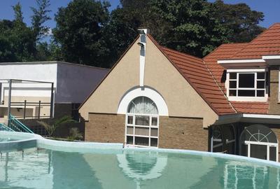 6 Bed Villa with En Suite in Muthaiga - 4