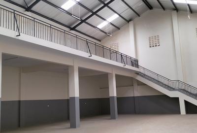 Warehouse with Service Charge Included at Mombasa Road