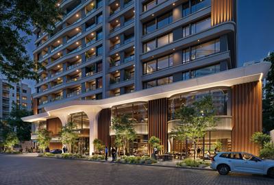 2 Bed Apartment with Swimming Pool at Kirichwa Road