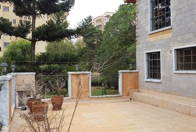 5 Bed Townhouse with En Suite at Kileleshwa Road