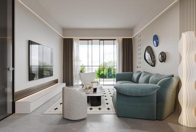 1 Bed Apartment with En Suite at Upperhill - 2