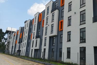 3 Bed Apartment with En Suite at Tilisi Development