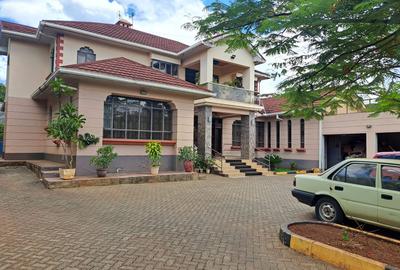 5 Bed House with En Suite in Kiambu Road