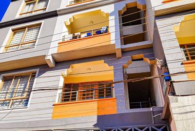 0.25 ac Commercial Property with Parking in Ruaka