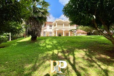 4 Bed House with En Suite in Gigiri