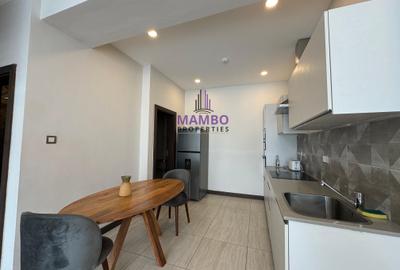 Furnished 1 Bed Apartment with En Suite at Mkungu Close - 4