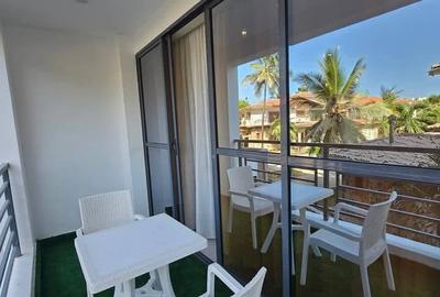 Serviced 1 Bed Apartment with En Suite at Nyali Mombasa - 4