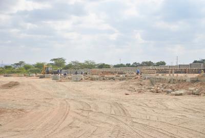 Land in Machakos County