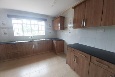 4 Bed Townhouse with Staff Quarters in Kiambu Road