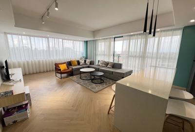 Serviced 2 Bed Apartment with En Suite in Upper Hill