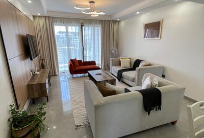 Serviced 3 Bed Apartment with En Suite in Riverside - 2