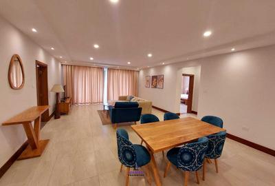 Furnished 3 Bed Apartment with En Suite at Rhapta Rd