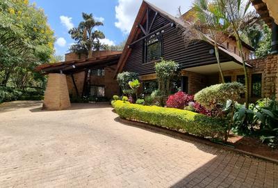 5 Bed House with En Suite at Lower Kabete