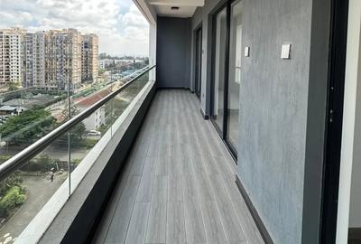 2 Bed Apartment with En Suite at George Padmore