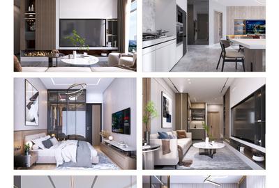 1 Bed Apartment with Swimming Pool at Kirichwa Road - 2