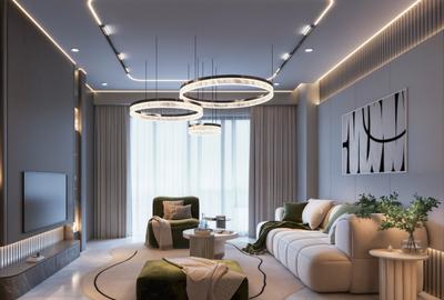 2 Bed Apartment with En Suite at Kileleshwa