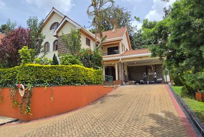 4 Bed Townhouse with En Suite in Lavington