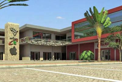 547 ft² Commercial Property with Parking in Parklands