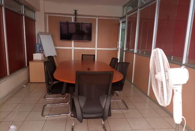 Furnished Office with Service Charge Included at Kilimani Road