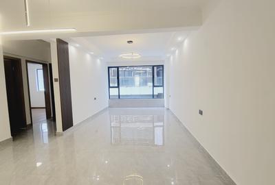 2 Bed Apartment with En Suite in Kilimani