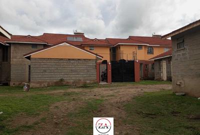 3 Bed Townhouse with En Suite at Kitengela Green Garden